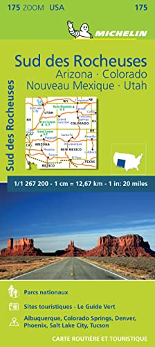 Sud des Rocheuses: Arizona.Colorado.Nouveau Mexique.Utah