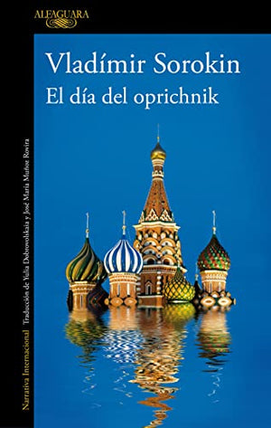 El día del oprichnik (Literaturas)