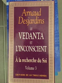 Le vedanta et l'inconscient