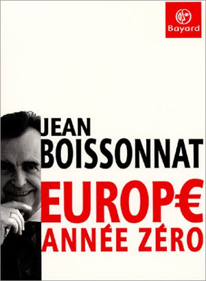 Europe, année zéro