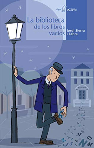 La biblioteca de los libros vacíos: 21 (Calcetín)