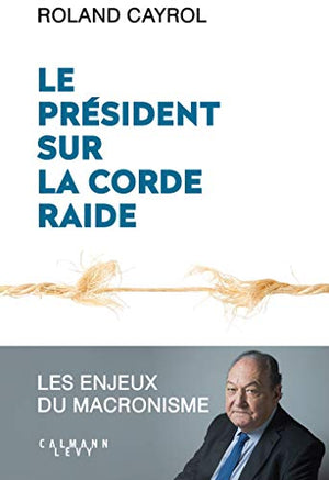 Le président sur la corde raide