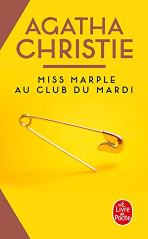 Miss Marple au club du mardi (Nouvelle traduction révisée)