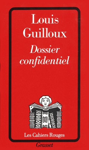 Dossier confidentiel