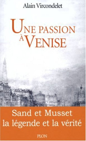 Une passion à Venise