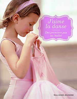 J'aime la danse