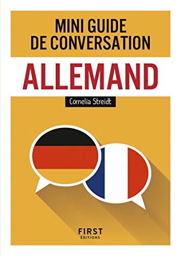 Mini guide de conversation allemand