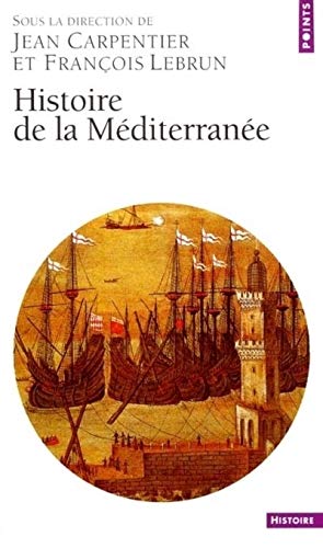 Histoire de la méditerranée