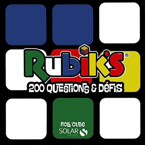 Rubik's Cube Rollcube