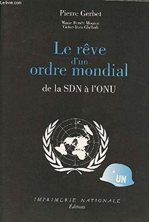 Rêve d'un ordre mondial