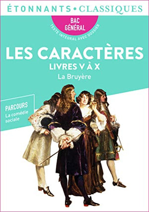 Les Caractères