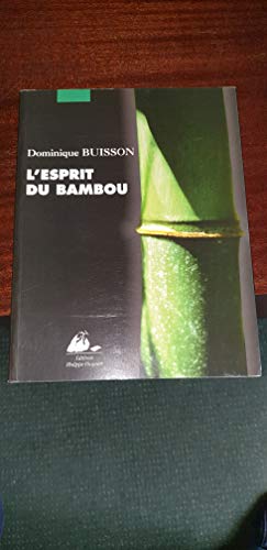 L'esprit du bambou au Japon