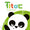 Titoc le petit panda