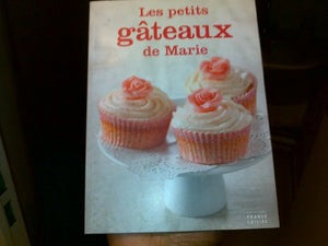 Les petits gâteaux de Marie