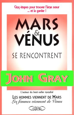 Mars et Vénus se rencontrent