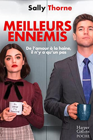 Meilleurs ennemis: Le livre à l'origine du film avec Lucy Hale, disponible sur Prime Video !