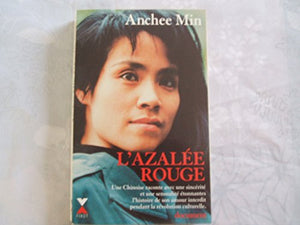 L'azalée rouge