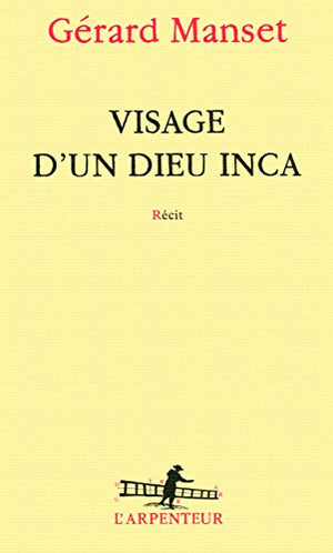 Visage d'un dieu Inca