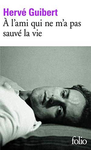 A l'ami qui ne m'a pas sauvé la vie