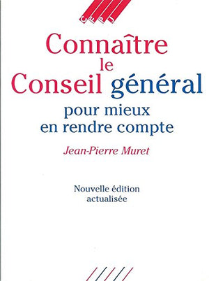 Connaître le conseil général