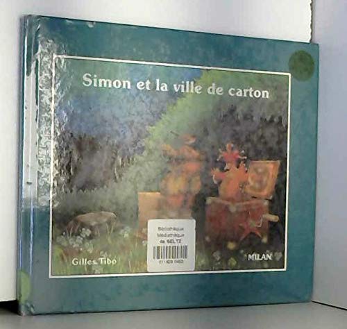 Simon et la ville en carton