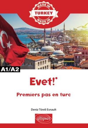 Evet! - Premiers pas en turc