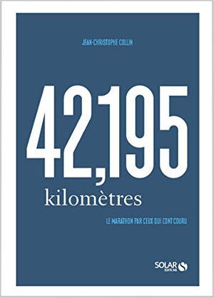 42,195 kilomètres