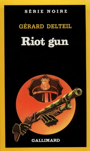 Riot gun