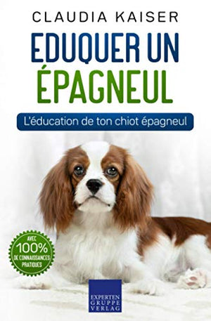 Eduquer un épagneul: L'éducation de ton chiot épagneul