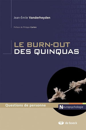 Le burn-out des quinquas