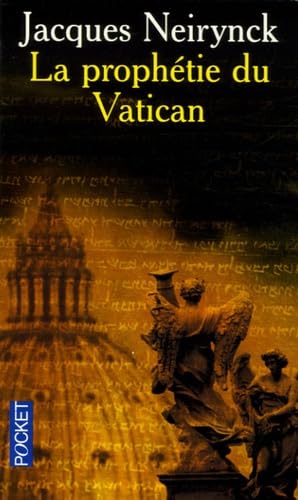 Prophétie du Vatican, tome 3