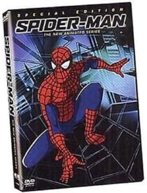 Spider-Man : The New Animated Series - Édition 2 DVD