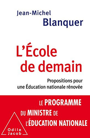 L'école de demain