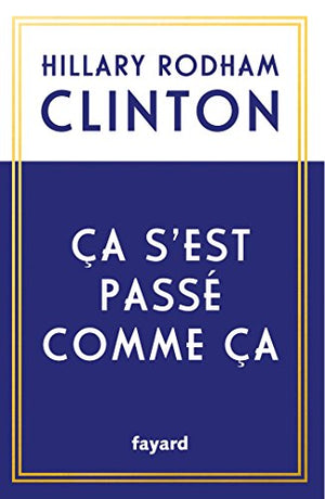 Ça s'est passé comme ça