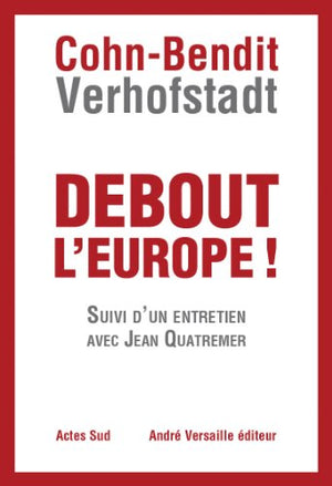 Debout l'Europe !