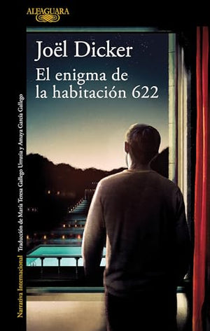 El enigma de la habitación 622/ The Enigma in Room 622