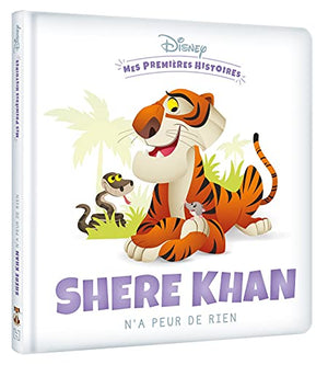 Shere Khan n'a peur de rien