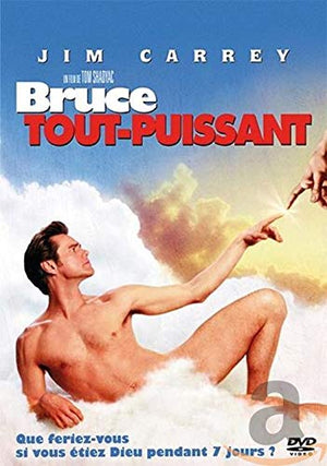 Bruce le tout-puissant [Import belge]