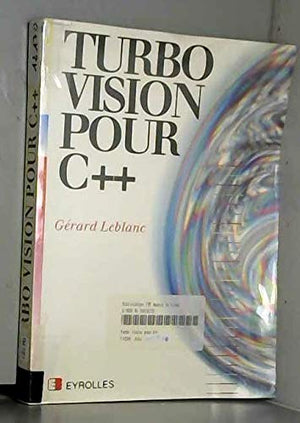 Turbo vision pour C++