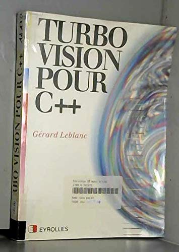 Turbo vision pour C++