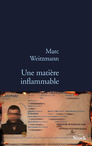 Une matière inflammable