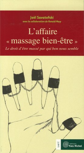 L'affaire massage bien-être