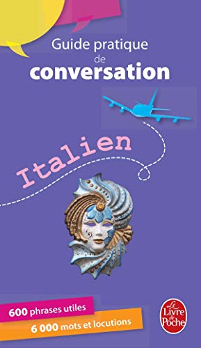 Guide pratique de conversation italien