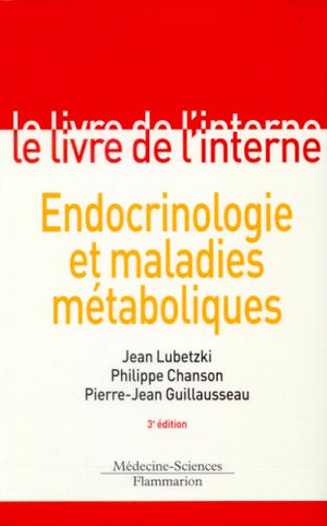 Endocrinologie et maladies métaboliques