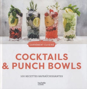 Cocktails & Punch Bowls