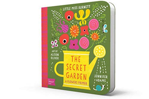 Le Jardin secret - Mon premier livre sur les fleurs