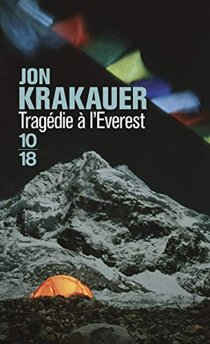 Tragédie à l'Everest