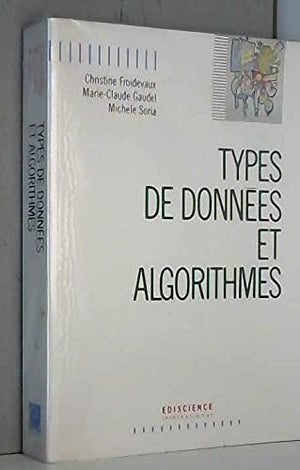 Types de données et algorithmes