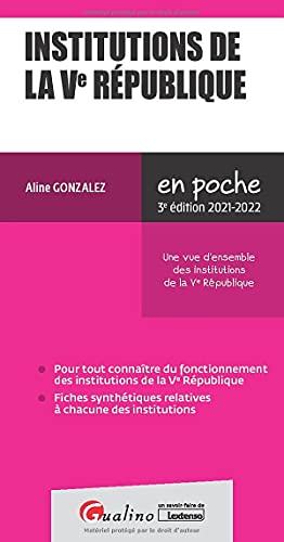 Institutions de la Ve République