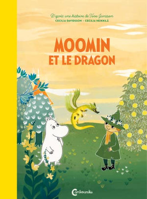 Moomin et le dragon